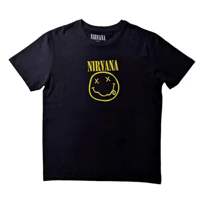 Nirvana Ing Flower Sniffin Unisex Black