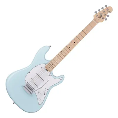 Sterling by MusicMan CT30SSS Daphne Blue Elektromos gitár