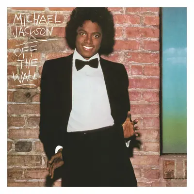 Michael Jackson Off the Wall (LP)