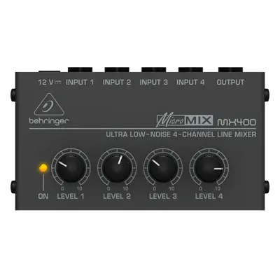 Behringer MX400 Keverő