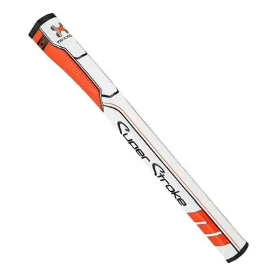 Superstroke Traxion Orange/White Grip