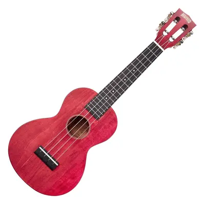 Mahalo ML2CR Cherry Red Koncert ukulele