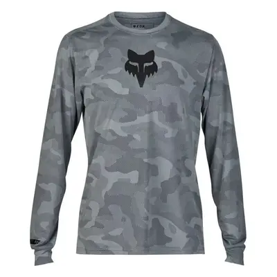 FOX Ranger Tru Dri LS Jersey Dzsörzi Cloud Grey