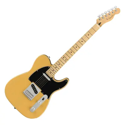 Fender Player Series Telecaster MN Butterscotch Blonde Elektromos gitár