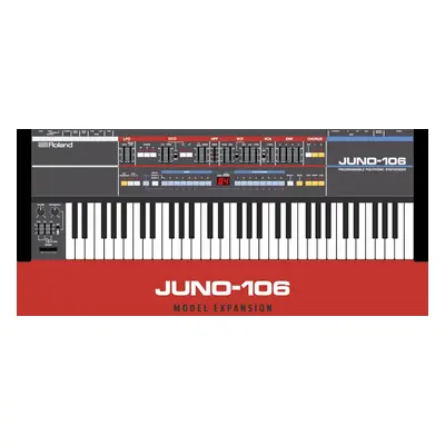 Roland JUNO-106 (Digitális termék)