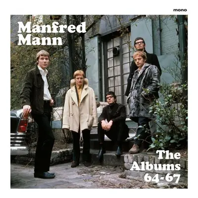 Manfred Mann - The Albums '64-'67 (Box Set) (4 LP)