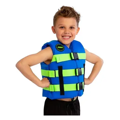 Jobe Nylon Life Vest Kids Blue Úszómellény