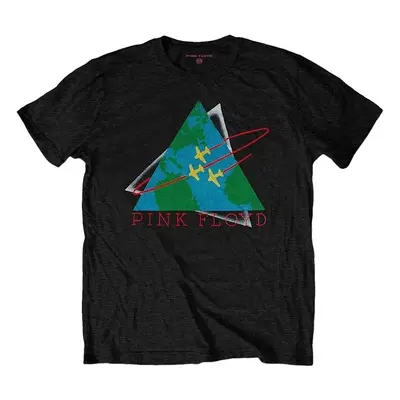 Pink Floyd Ing Planes Unisex Black