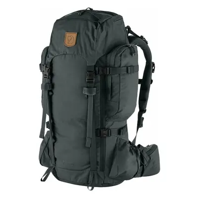 Fjällräven Kajka Black Outdoor hátizsák