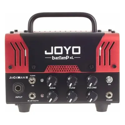 Joyo Jackman II Hibrid gitárerősítők