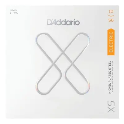 D'Addario XSE1056 Elektromos gitárhúrok