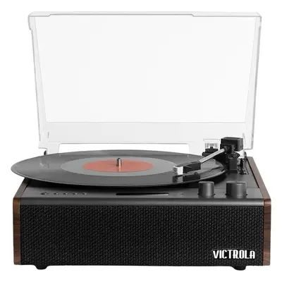 Victrola VTA-73 Eastwood Signature Black Hi-Fi Lemezjátszó