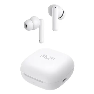 QCY T13 ANC White In-ear vezeték nélküli fejhallgató