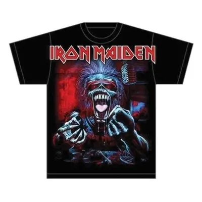 Iron Maiden Ing A Read Dead One Unisex Black