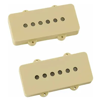 Fender J Mascis Signature Jazzmaster Pickup Set Cream Hangszedő