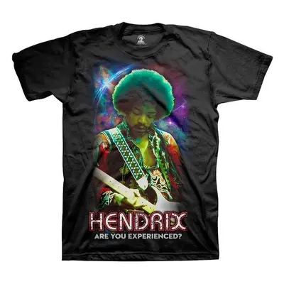 Jimi Hendrix Ing Cosmic Unisex Black