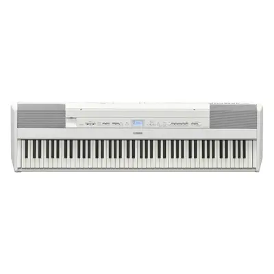 Yamaha P-525WH Színpadi zongora White