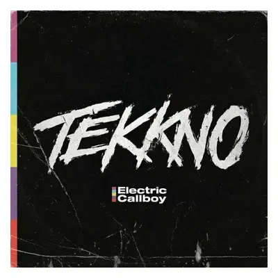 Electric Callboy - Tekkno (Poster Included) (LP + CD)