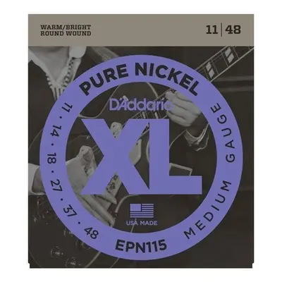 D'Addario EPN115 Elektromos gitárhúrok