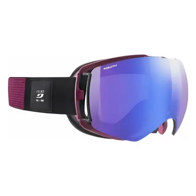 Julbo Lightyear Black/Purple Reactiv High Contrast Blue Síszemüvegek