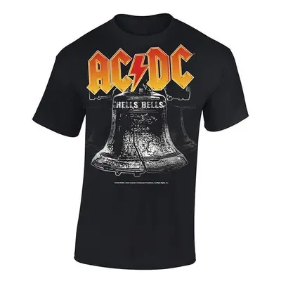 AC/DC Ing Hells Bells Black