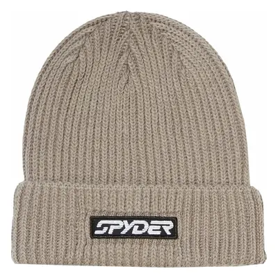 Spyder Mens Groomers Hat Desert Taupe Téli sapka