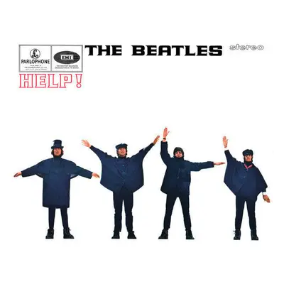 The Beatles - Help (LP)