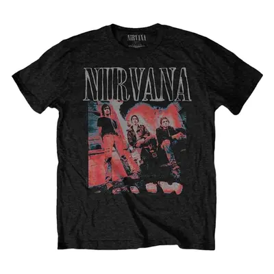 Nirvana Ing Kris Standing Unisex Black