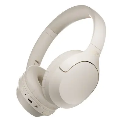 QCY H2 Pro White Vezeték nélküli fejhallgatók On-ear