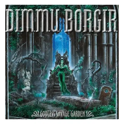 Dimmu Borgir - Godless Savage Garden (Deluxe Edition) (Yellow Orange Red Splatter Coloured) (LP)