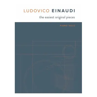 Ludovico Einaudi The Easiest Original Pieces Piano Kották