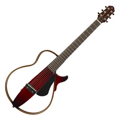 Yamaha SLG200S Crimson Red Burst Elektroakusztikus gitár