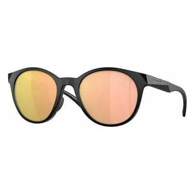 Oakley Spindrift Matte Black/Prizm Rose Gold Polarized Életmód szemüveg