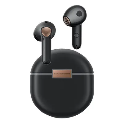 Soundpeats Air Black In-ear vezeték nélküli fejhallgató