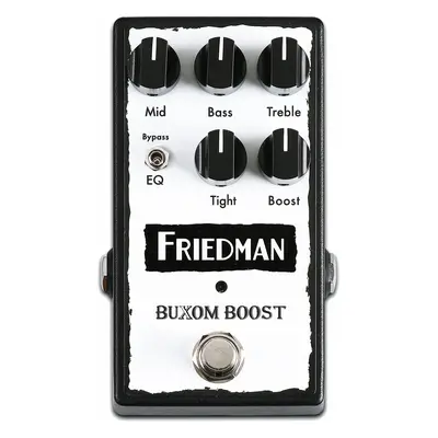 Friedman Buxom Boost Gitáreffekt