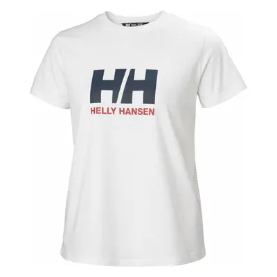 Helly Hansen Women's HH Logo 2.0 Rövid ujjú póló White