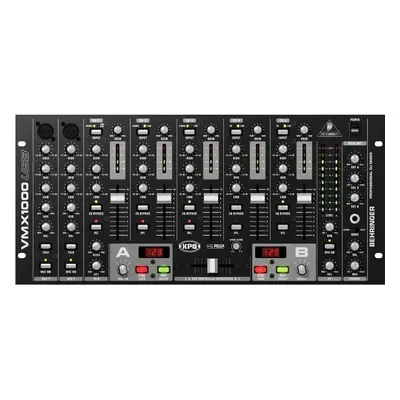 Behringer VMX1000USB DJ keverő