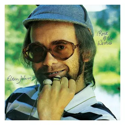 Elton John - Rock Of The Westies (LP)