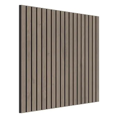 Vicoustic VicStrip Square Brown Oak Akusztikai panel