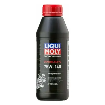 Liqui Moly Motorbike 75W-140 (GL5) VS 500ml Hajtóműolaj