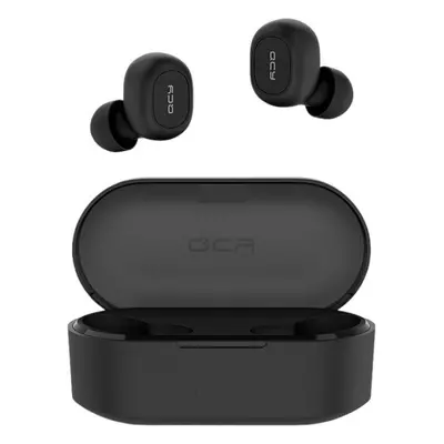 QCY T2C Black In-ear vezeték nélküli fejhallgató