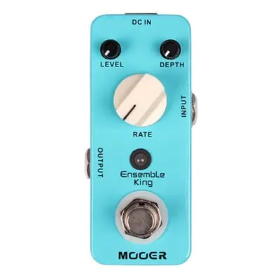 MOOER Ensemble King Gitáreffekt