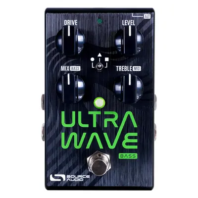 Source Audio SA One Series Ultrawave Multiband Bass Gitáreffekt