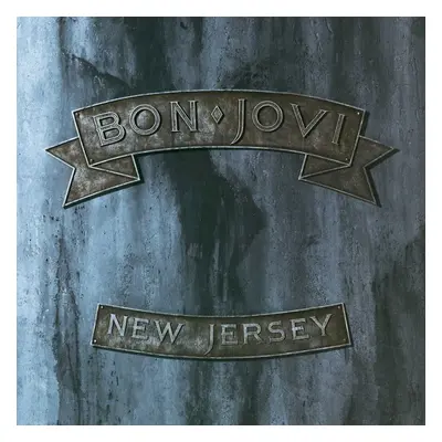 Bon Jovi - New Jersey (2 LP)