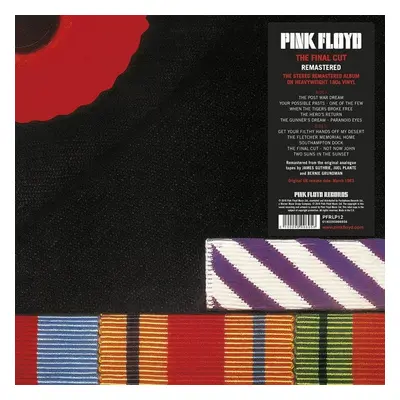 Pink Floyd - Final Cut (2011 Remastered) (LP)