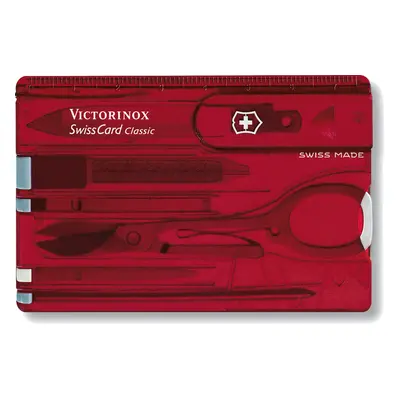 Victorinox SwissCard 0.7100.T Zsebkés