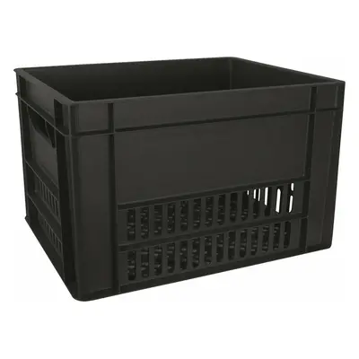 Fastrider Bicycle Crate Large Kerékpár kosár Black