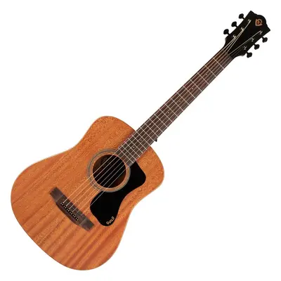 Guild Traveler Natural Mahogany Akusztikus gitár