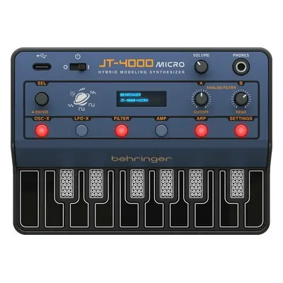 Behringer JT-4000 Micro Szintetizátor