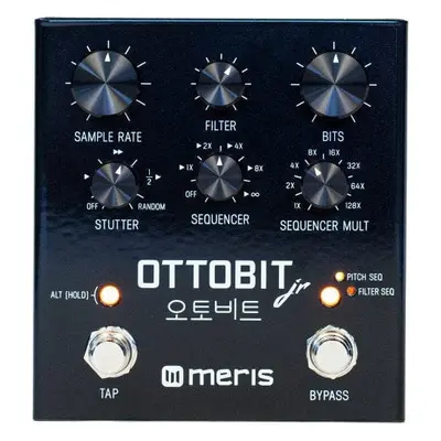 Meris Ottobit Jr. Pedal Gitáreffekt